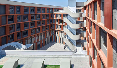 MANAGEMENT AND ECONOMICS BUILDING