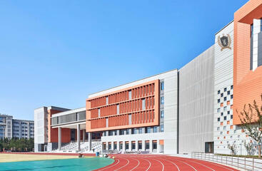 SSC BUILDING, TRACK AND FIELD